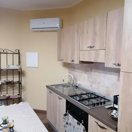 Agave Bed & Breakfast Reggio di Calabria Exterior photo