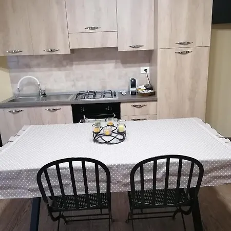 Agave Bed & Breakfast Reggio di Calabria Exterior photo