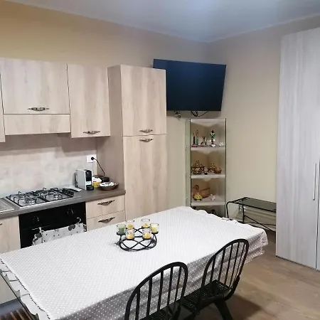 Agave Bed & Breakfast Reggio di Calabria Exterior photo