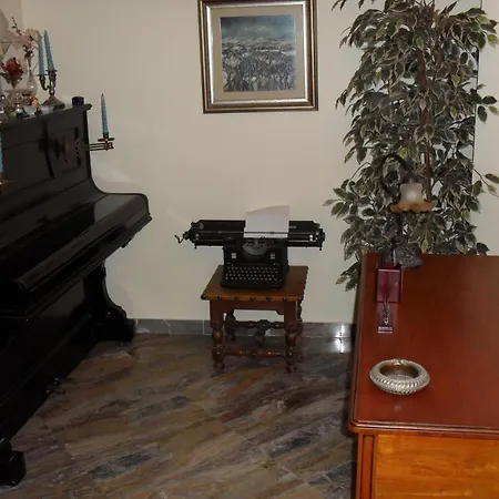 Agave Bed & Breakfast Reggio di Calabria Exterior photo