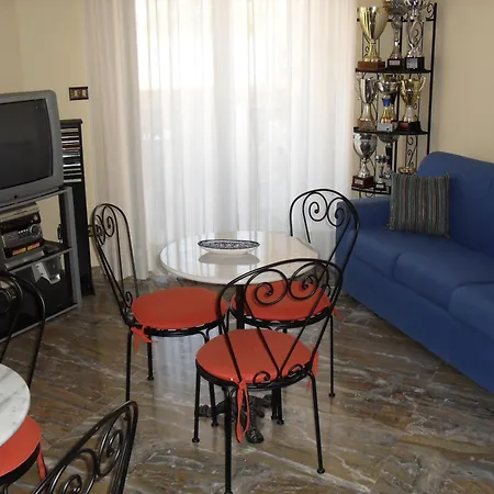 Agave Bed & Breakfast Reggio di Calabria Exterior photo